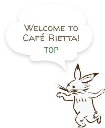 Welcome to Café Rietta!